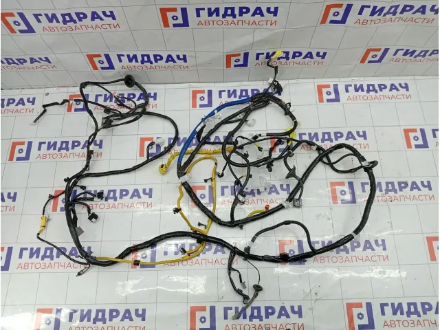 Проводка (коса) салона левая Subaru Forester 81502SJ050
