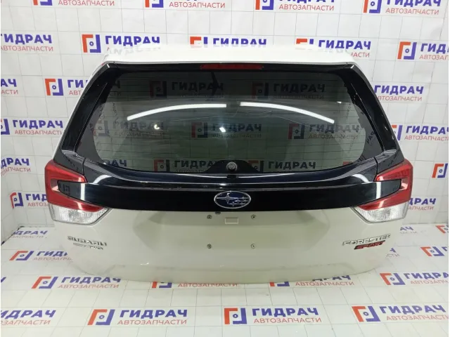 Дверь багажника Subaru Forester 60809SJ0709P