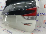 Дверь багажника Subaru Forester 60809SJ0709P
