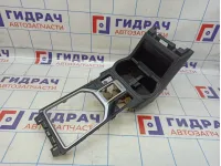 Накладка декоративная на центральную консоль Subaru Forester (SK/S14)