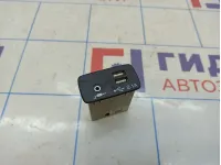 Разъем AUX USB Subaru Forester (SK/S14) 86257VA130