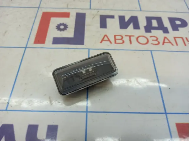 Фонарь подсветки номера левый Subaru Forester (SK/S14)