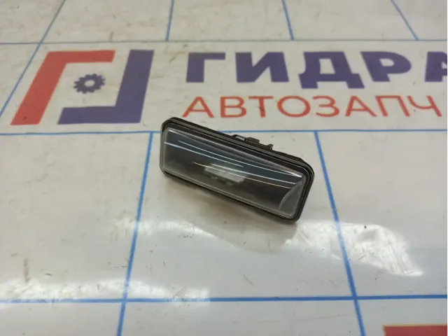 Фонарь подсветки номера правый Subaru Forester (SK/S14)