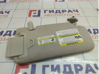 Козырек солнцезащитный левый Subaru Forester (SK/S14)