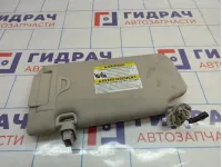Козырек солнцезащитный правый Subaru Forester (SK/S14)
