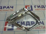 Накладка декоративная на рамку противотуманной фары правая Subaru Forester (SK/S14)