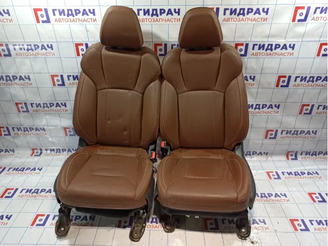 Комплект сидений Subaru Forester (SK/S14)