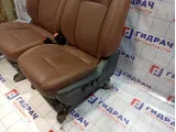 Комплект сидений Subaru Forester (SK/S14)