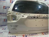Дверь багажника Subaru Forester (SK/S14)