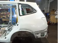 Крыло заднее левое Subaru Forester (SK/S14)