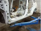 Порог со стойкой левый Subaru Forester (SK/S14)