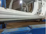 Порог со стойкой левый Subaru Forester (SK/S14)