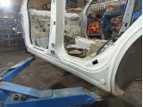 Порог со стойкой левый Subaru Forester (SK/S14)