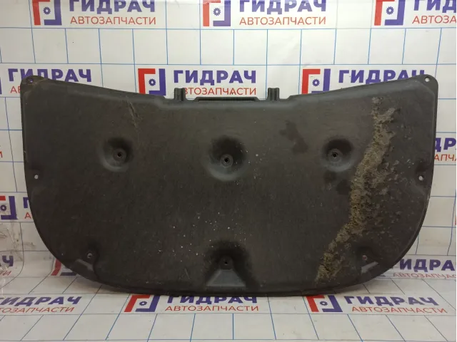 Шумоизоляция капота Subaru Forester (SK/S14)