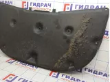 Шумоизоляция капота Subaru Forester (SK/S14)