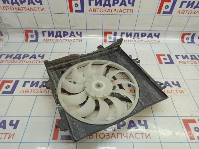 Вентилятор радиатора Subaru Forester (SK/S14)