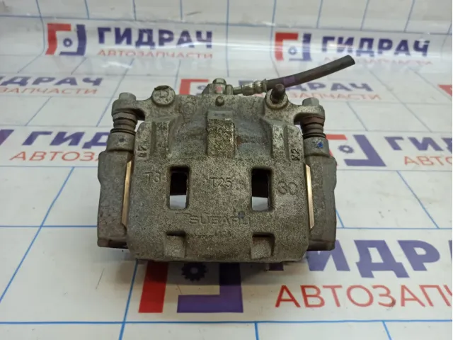 Суппорт тормозной передний правый Subaru Forester (SK/S14)