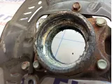 Кулак поворотный передний левый Subaru Forester (SK/S14)