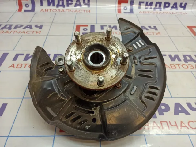Кулак поворотный передний правый Subaru Forester (SK/S14)