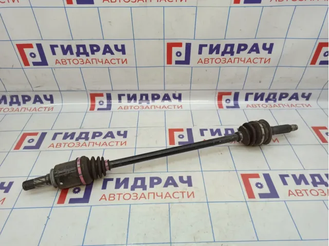 Привод задний Subaru Forester (SK/S14)