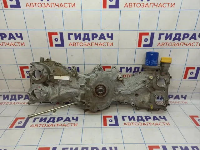 Крышка двигателя передняя Subaru Forester (SK/S14)