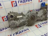 Крышка двигателя передняя Subaru Forester (SK/S14)
