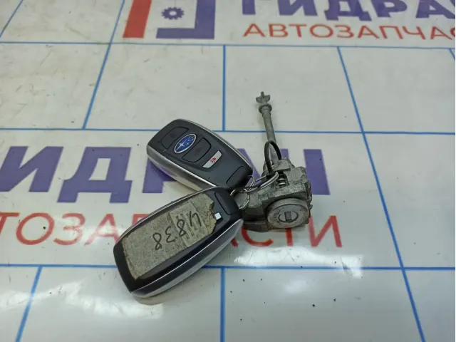 Ключ зажигания Subaru Forester (SK/S14)