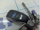Ключ зажигания Subaru Forester (SK/S14)