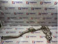 Приемная труба глушителя Subaru Forester (SK/S14)