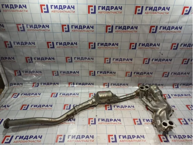 Приемная труба глушителя Subaru Forester (SK/S14)