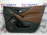 Обшивка двери передней правой Subaru Forester (SK/S14)