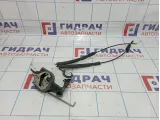 Замок двери передней правой Subaru Forester (SK/S14)