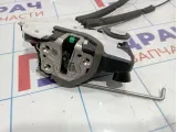Замок двери передней правой Subaru Forester (SK/S14)