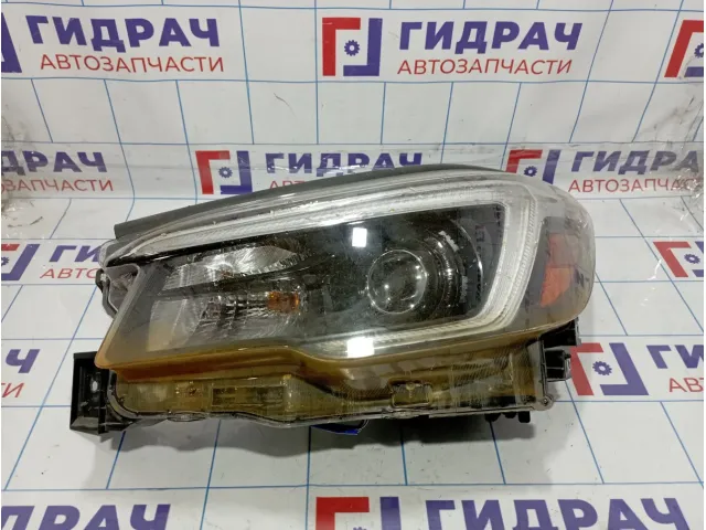 Фара левая Subaru Forester (SK/S14)