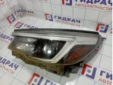 Фара левая Subaru Forester (SK/S14)