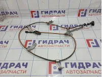 Проводка стояночного тормоза левая Subaru Forester (SK/S14)
