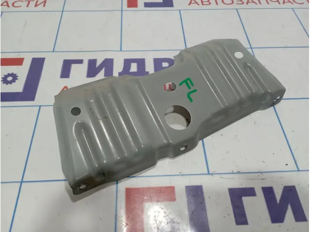 Кронштейн крепления крыла левый Subaru Forester (SK/S14)