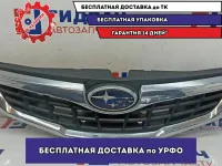 Решетка радиатора Subaru Impreza (G12) G12 91121-FG010. Дефект хрома.