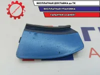 Заглушка буксировочного крюка Subaru Impreza (G12) G12 57731-FG000. Передняя.