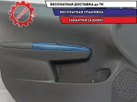 Обшивка двери передней левой Subaru Impreza (G12) G12 94210-FG151-MG. Потертость.