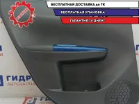 Обшивка двери задней левой Subaru Impreza (G12) G12 94220-FG031-MG. Потертость, царапины.