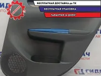 Обшивка двери задней правой Subaru Impreza (G12) G12 94220-FG021-MG. Потертость, царапина.