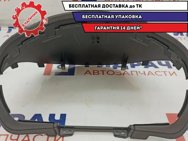 Накладка панели приборов Subaru Impreza (G12) G12 66180-FG011-JG.