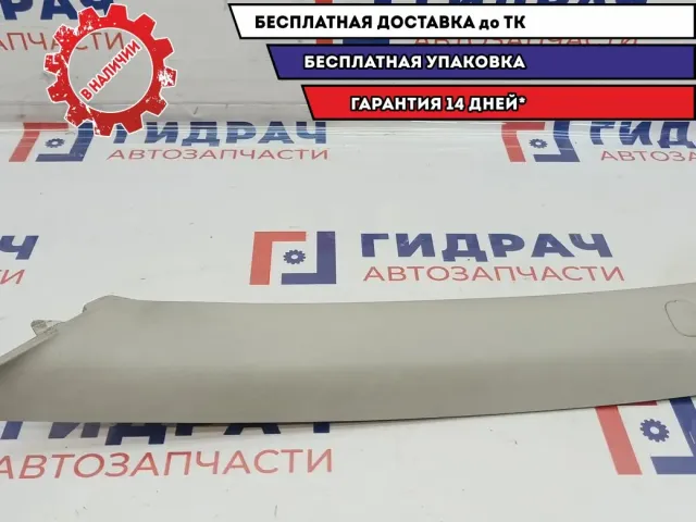 Обшивка стойки передней левой Subaru Impreza (G12) G12 94010-FG010-ME. Потертость.