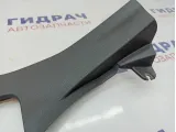 Накладка порога внутренняя задняя правая Subaru Impreza (G12) G12 94061-FG000-JC. Царапины, сломано крепление.