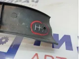 Накладка порога внутренняя задняя правая Subaru Impreza (G12) G12 94061-FG000-JC. Царапины, сломано крепление.