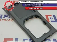 Накладка кулисы КПП Subaru Impreza (G12) G12 92122-FG010-MG.