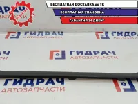 Накладка порога внутренняя передняя правая Subaru Impreza (G12) G12 94060-FG040-MG. Потертость.