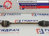 Привод задний Subaru Impreza (G12) G12 28421-FG000.