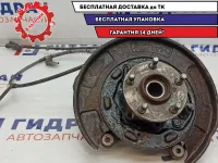 Кулак поворотный задний левый Subaru Impreza (G12) G12 28411-FG010. В сборе.